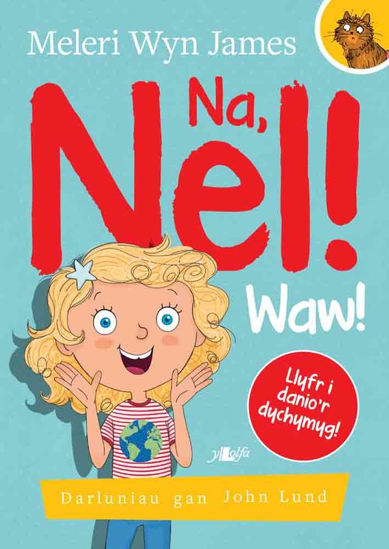 A picture of 'Na, Nel! Waw!' 
                      by Meleri Wyn James